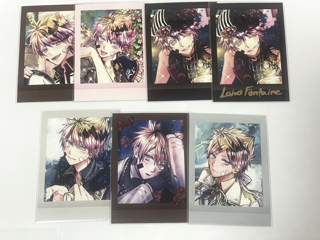 Amazon.co.jp: あくねこ 悪魔執事と黒い猫 ロノ ぱしゃこれ : Toys & Games